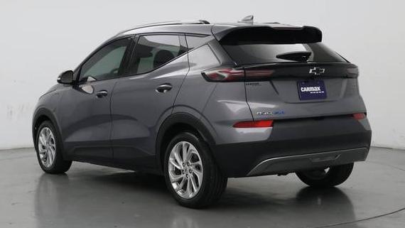 CHEVROLET BOLT EUV 2023 1G1FY6S03P4113049 image